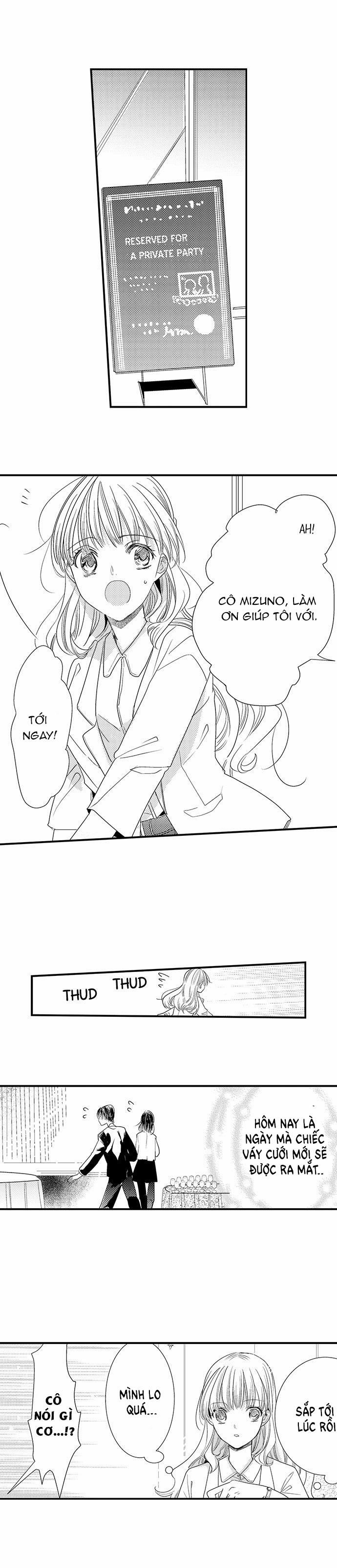 Mệnh Lệnh Biến Thái Của Ông Chủ (Full) 19.1 trang 2