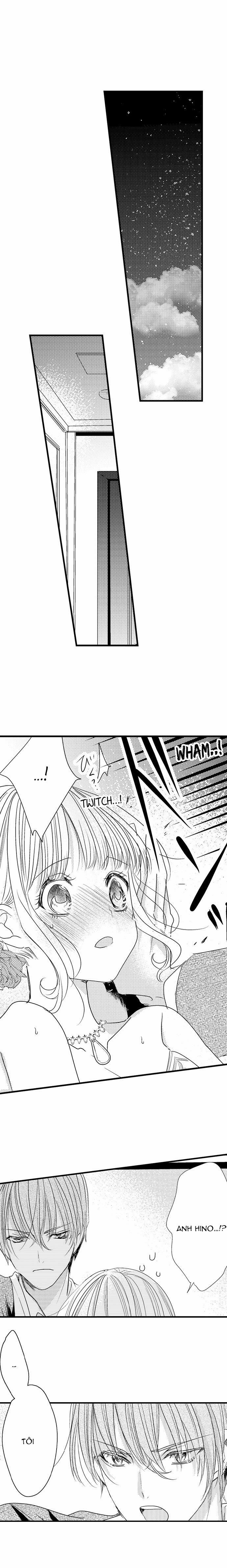 Mệnh Lệnh Biến Thái Của Ông Chủ (Full) 19.2 trang 3