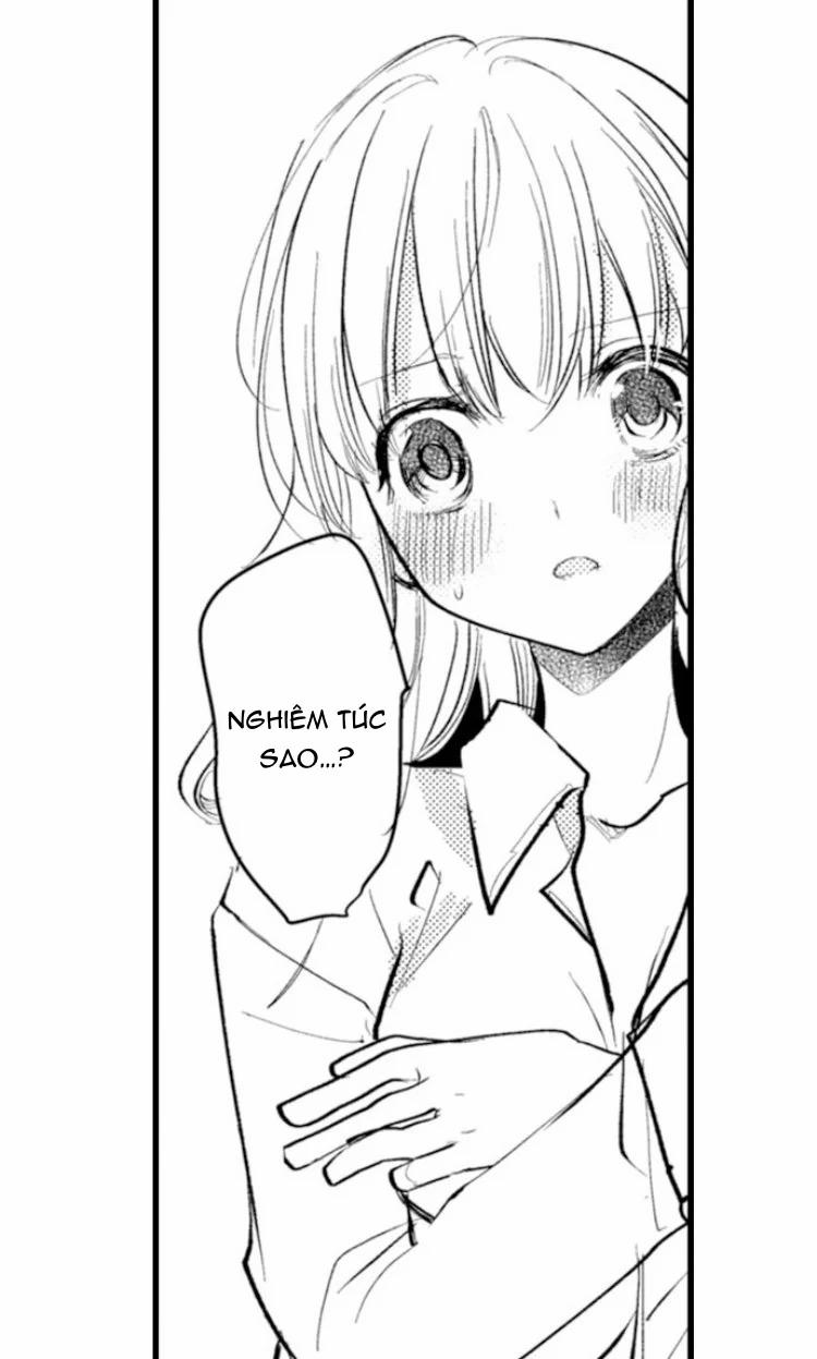 Mệnh Lệnh Biến Thái Của Ông Chủ (Full) 2.1 trang 20