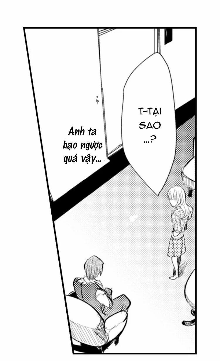 Mệnh Lệnh Biến Thái Của Ông Chủ (Full) 2.1 trang 7