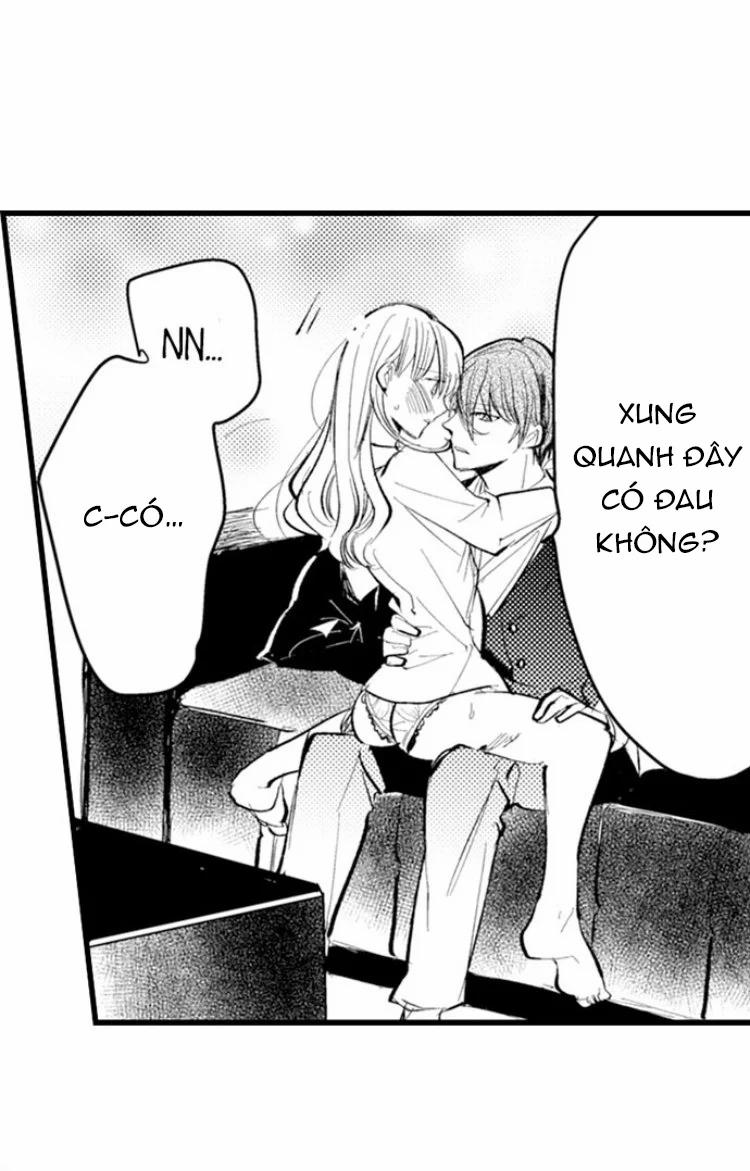 Mệnh Lệnh Biến Thái Của Ông Chủ (Full) 2.2 trang 12