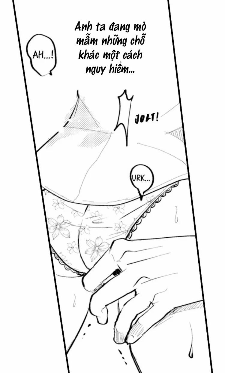 Mệnh Lệnh Biến Thái Của Ông Chủ (Full) 2.2 trang 14
