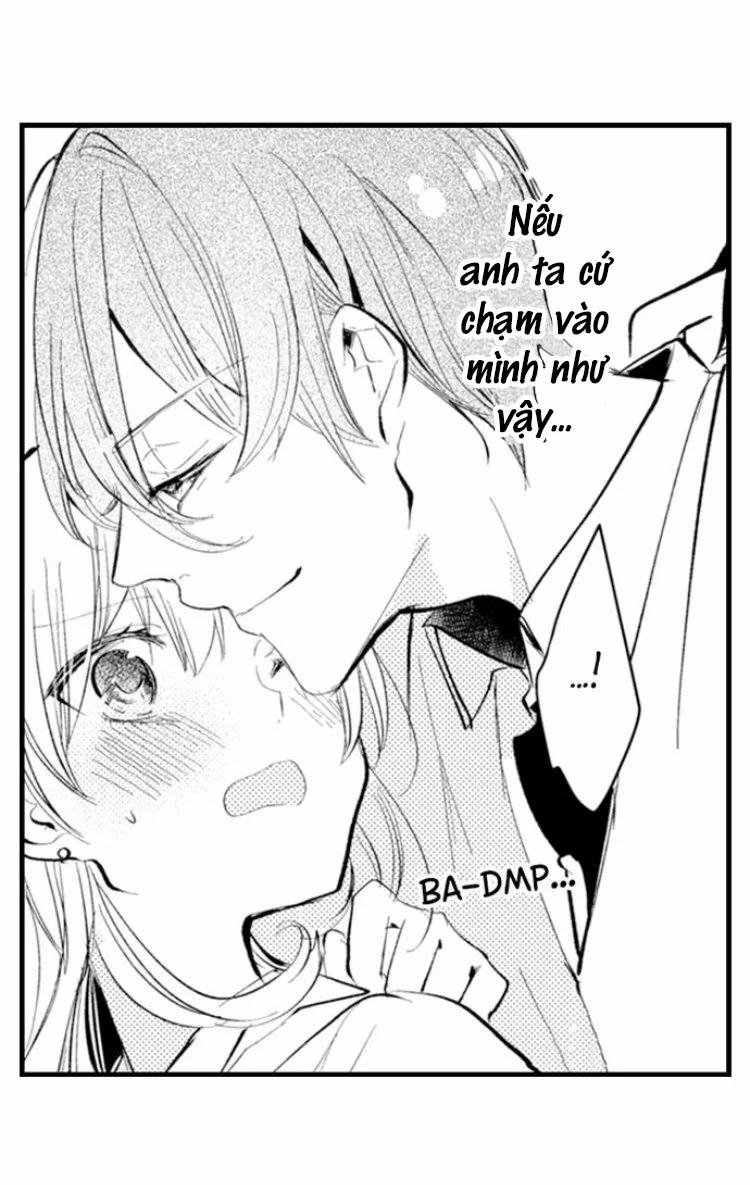 Mệnh Lệnh Biến Thái Của Ông Chủ (Full) 2.2 trang 9