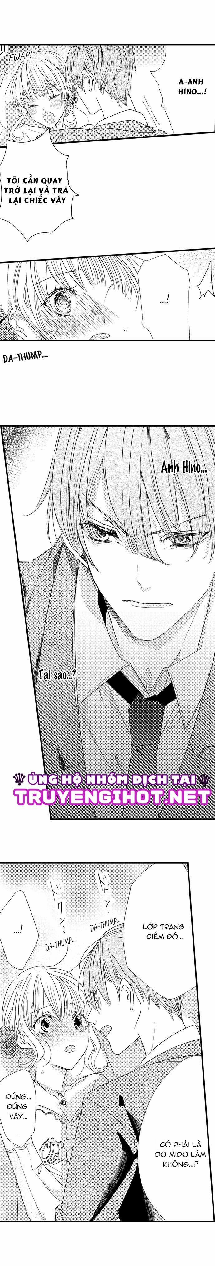 Mệnh Lệnh Biến Thái Của Ông Chủ (Full) 20.1 trang 3