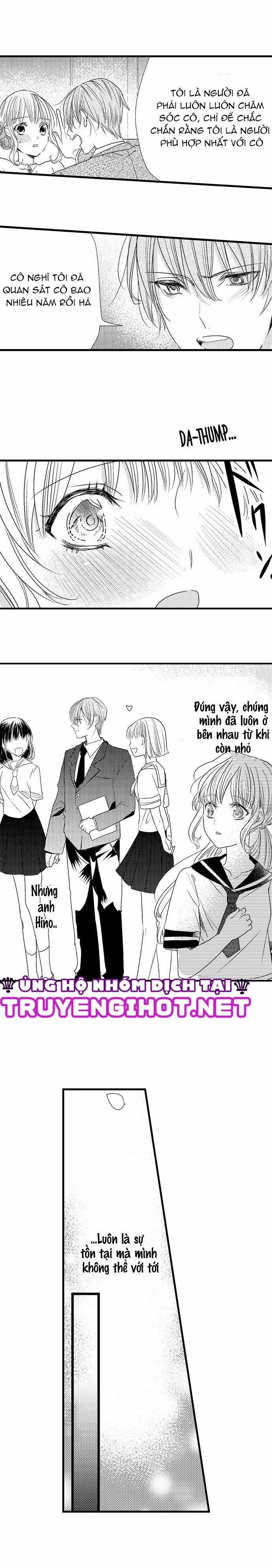 Mệnh Lệnh Biến Thái Của Ông Chủ (Full) 20.1 trang 4