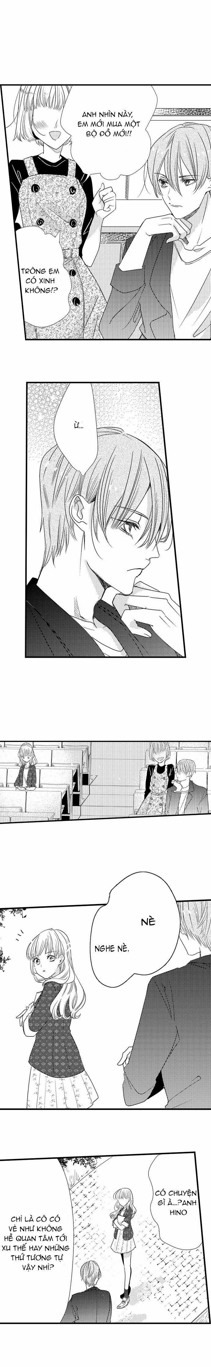 Mệnh Lệnh Biến Thái Của Ông Chủ (Full) 20.1 trang 5