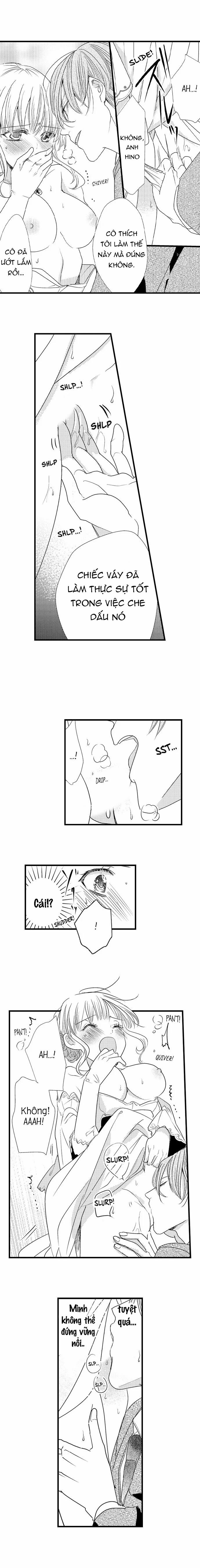 Mệnh Lệnh Biến Thái Của Ông Chủ (Full) 21.1 trang 2