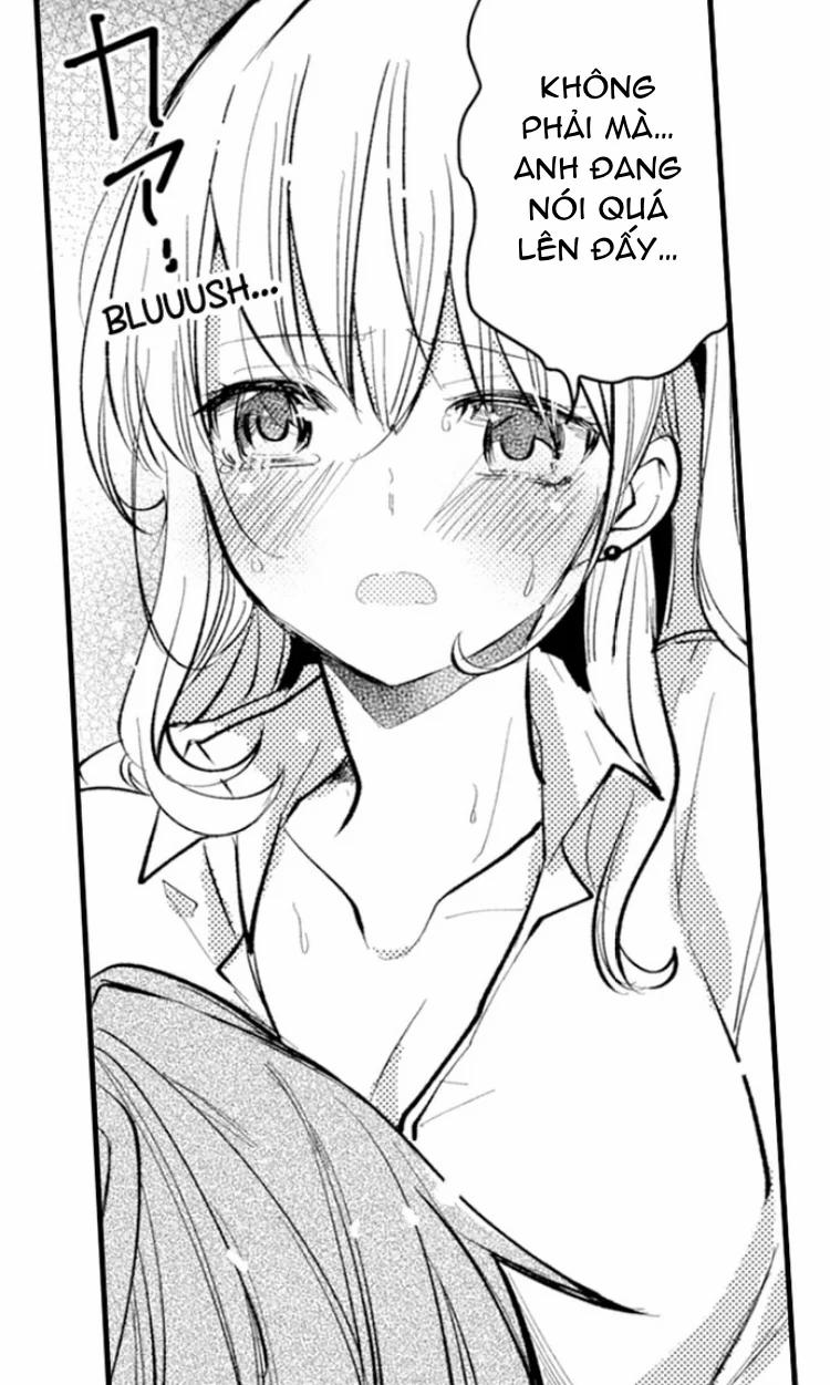 Mệnh Lệnh Biến Thái Của Ông Chủ (Full) 3.1 trang 2