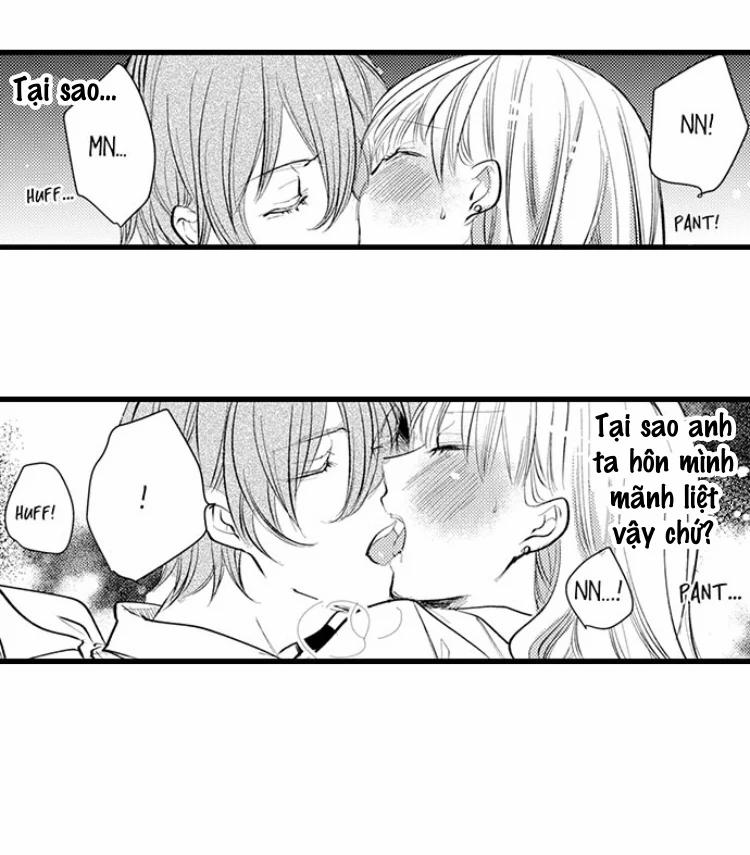 Mệnh Lệnh Biến Thái Của Ông Chủ (Full) 3.1 trang 20