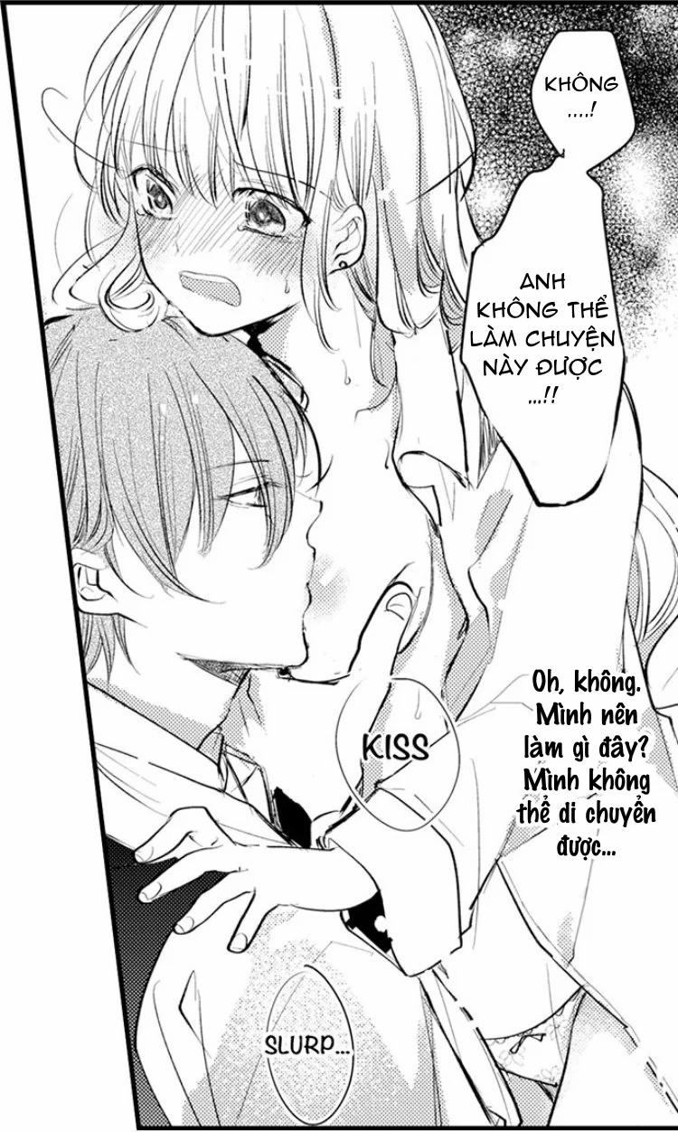 Mệnh Lệnh Biến Thái Của Ông Chủ (Full) 3.1 trang 25