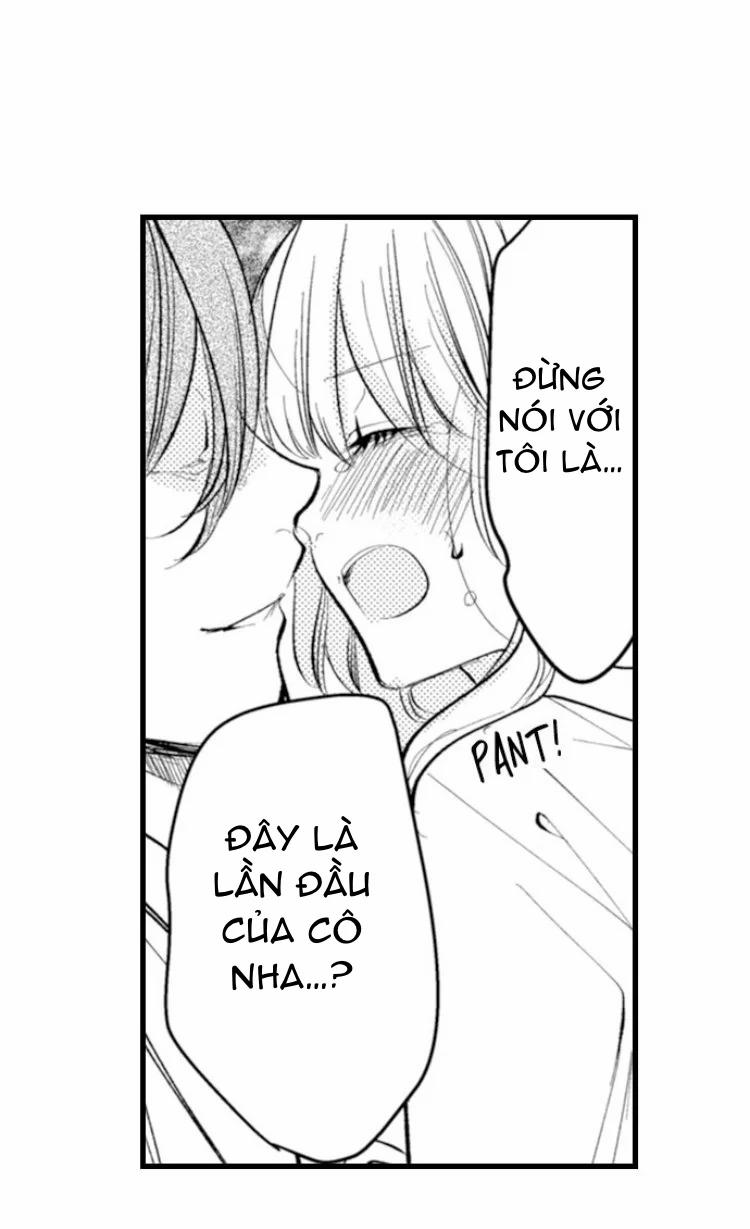 Mệnh Lệnh Biến Thái Của Ông Chủ (Full) 3.2 trang 7