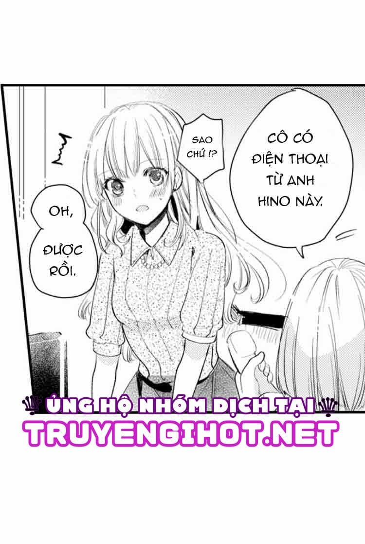 Mệnh Lệnh Biến Thái Của Ông Chủ (Full) 4.1 trang 12