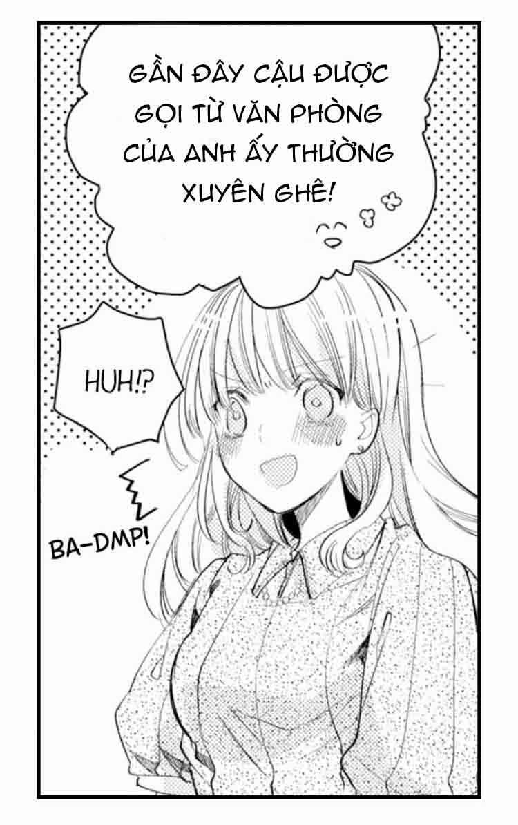 Mệnh Lệnh Biến Thái Của Ông Chủ (Full) 4.1 trang 15