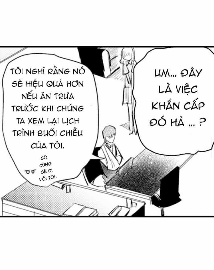 Mệnh Lệnh Biến Thái Của Ông Chủ (Full) 4.1 trang 22