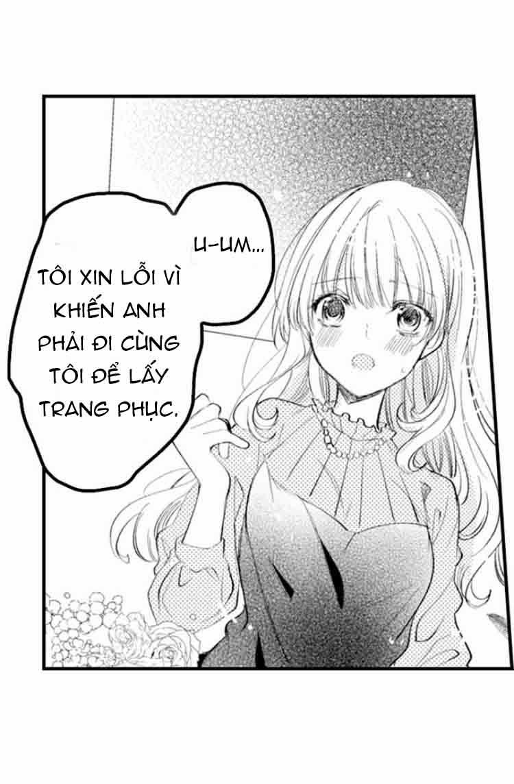 Mệnh Lệnh Biến Thái Của Ông Chủ (Full) 4.1 trang 6