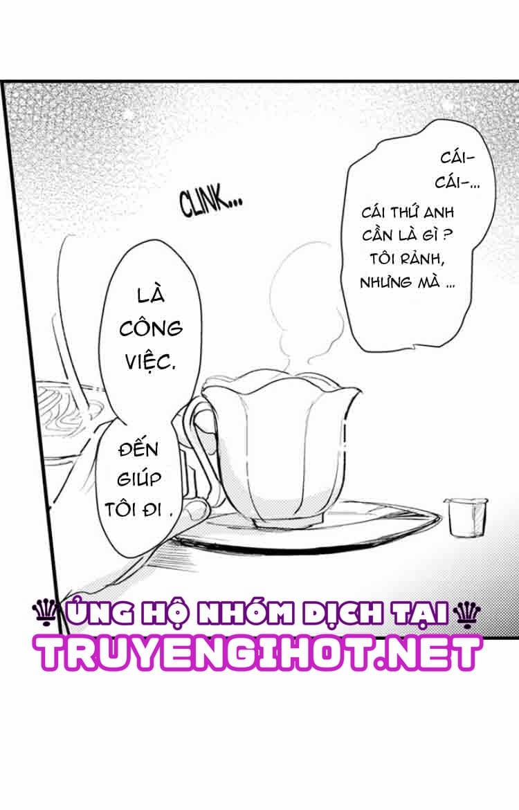 Mệnh Lệnh Biến Thái Của Ông Chủ (Full) 4.2 trang 11