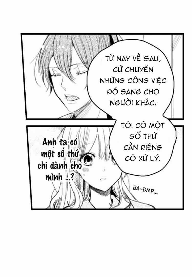 Mệnh Lệnh Biến Thái Của Ông Chủ (Full) 4.2 trang 6