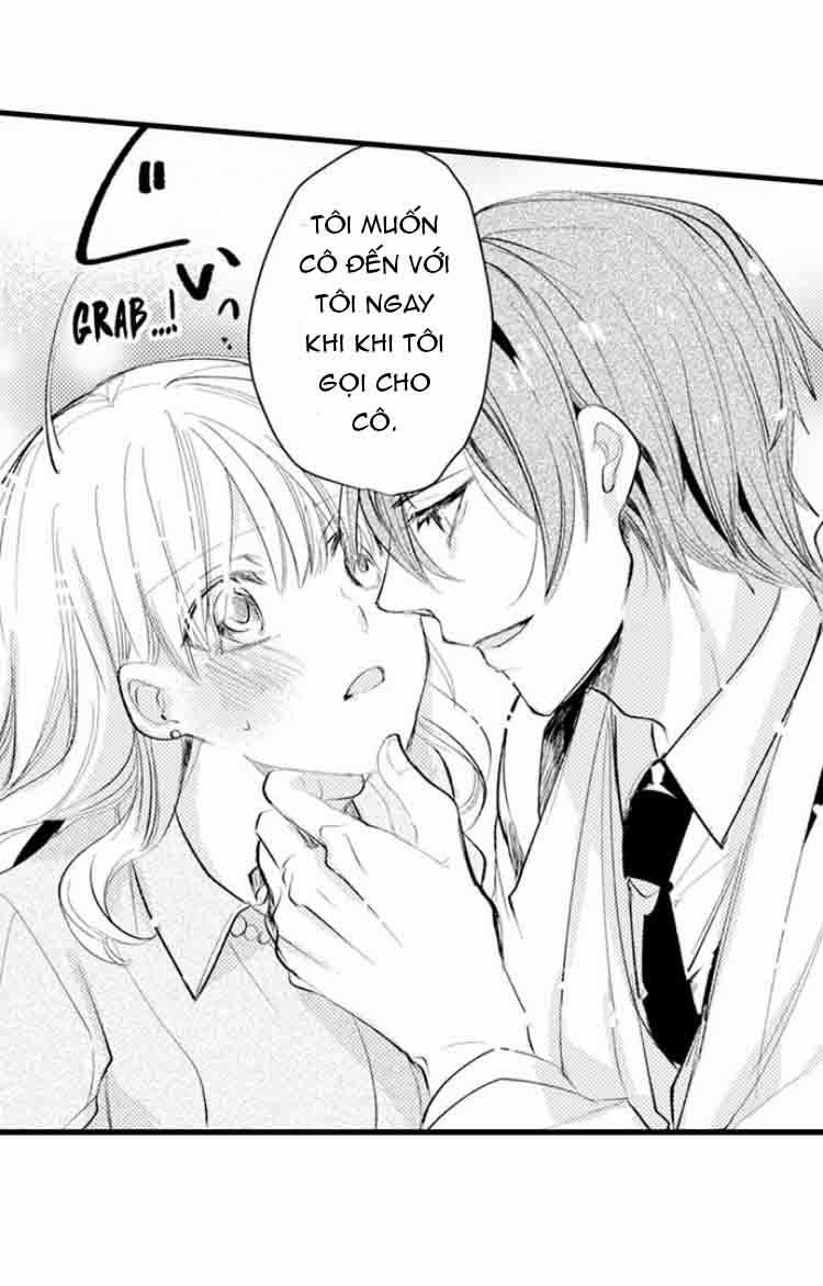Mệnh Lệnh Biến Thái Của Ông Chủ (Full) 4.2 trang 8