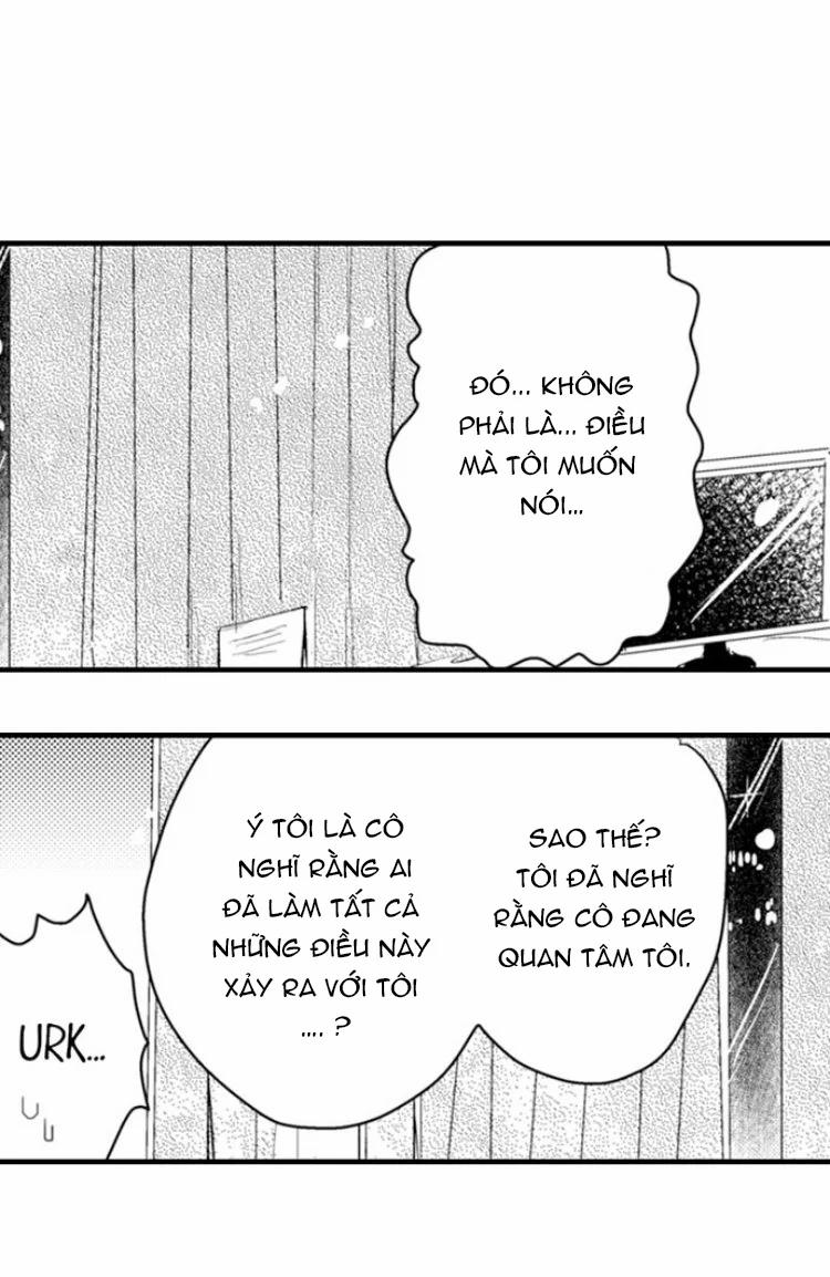Mệnh Lệnh Biến Thái Của Ông Chủ (Full) 5.1 trang 18