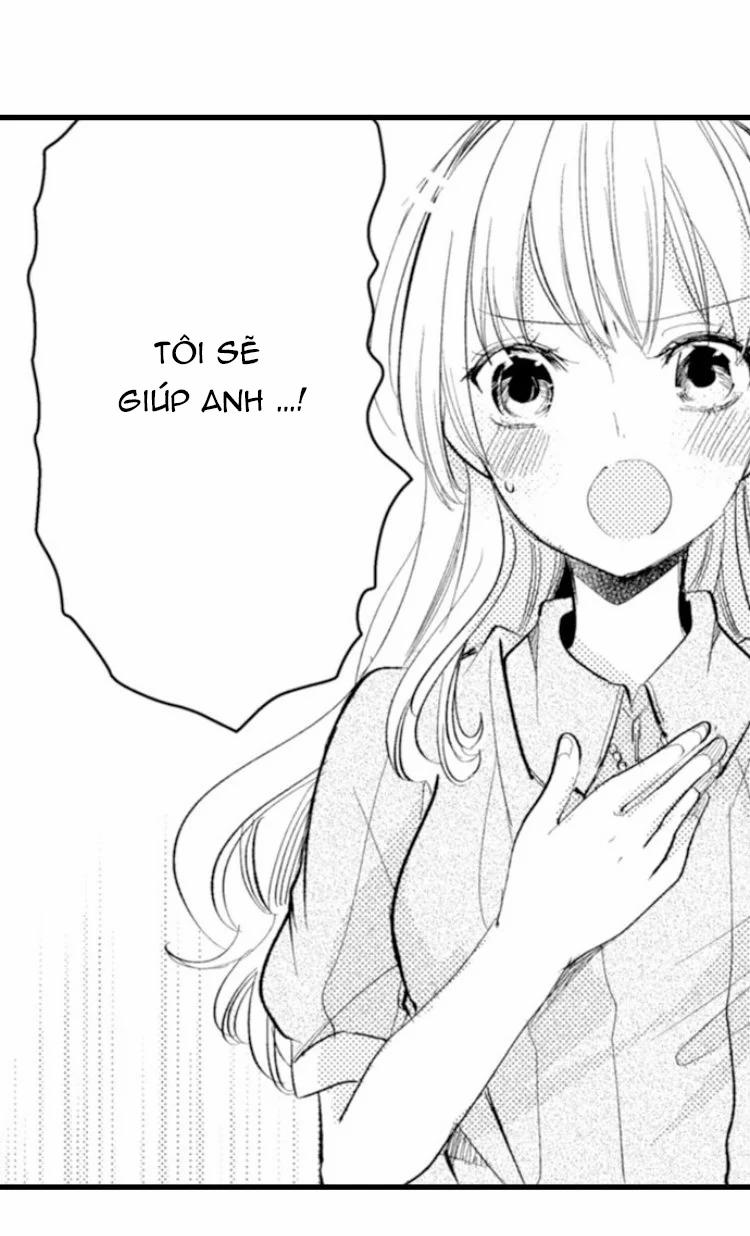 Mệnh Lệnh Biến Thái Của Ông Chủ (Full) 5.1 trang 21