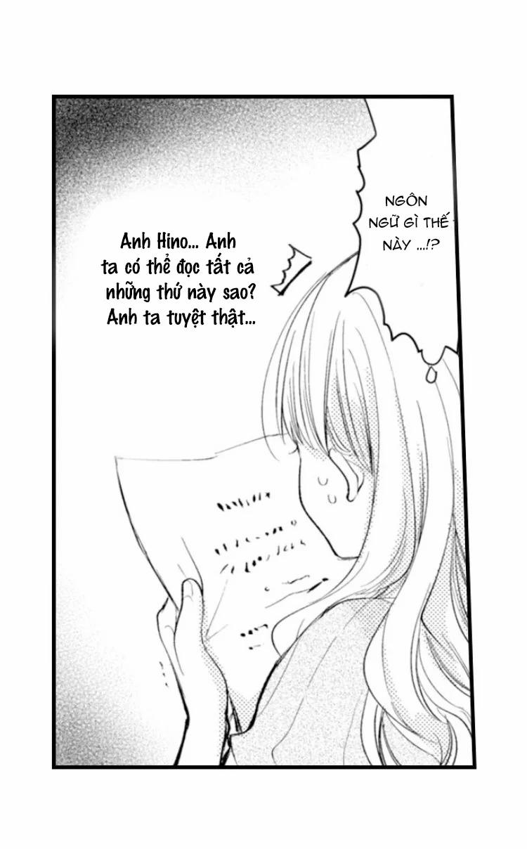 Mệnh Lệnh Biến Thái Của Ông Chủ (Full) 5.1 trang 6