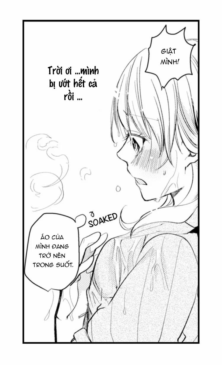 Mệnh Lệnh Biến Thái Của Ông Chủ (Full) 5.2 trang 16