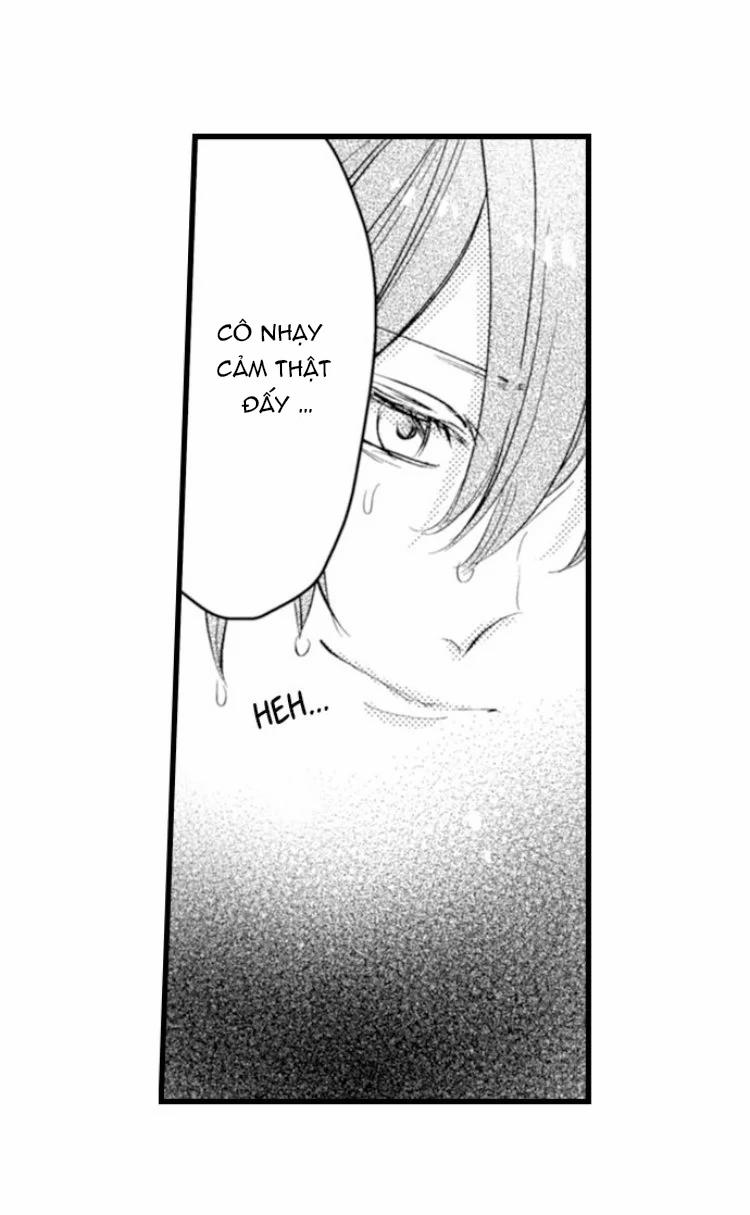 Mệnh Lệnh Biến Thái Của Ông Chủ (Full) 5.2 trang 25