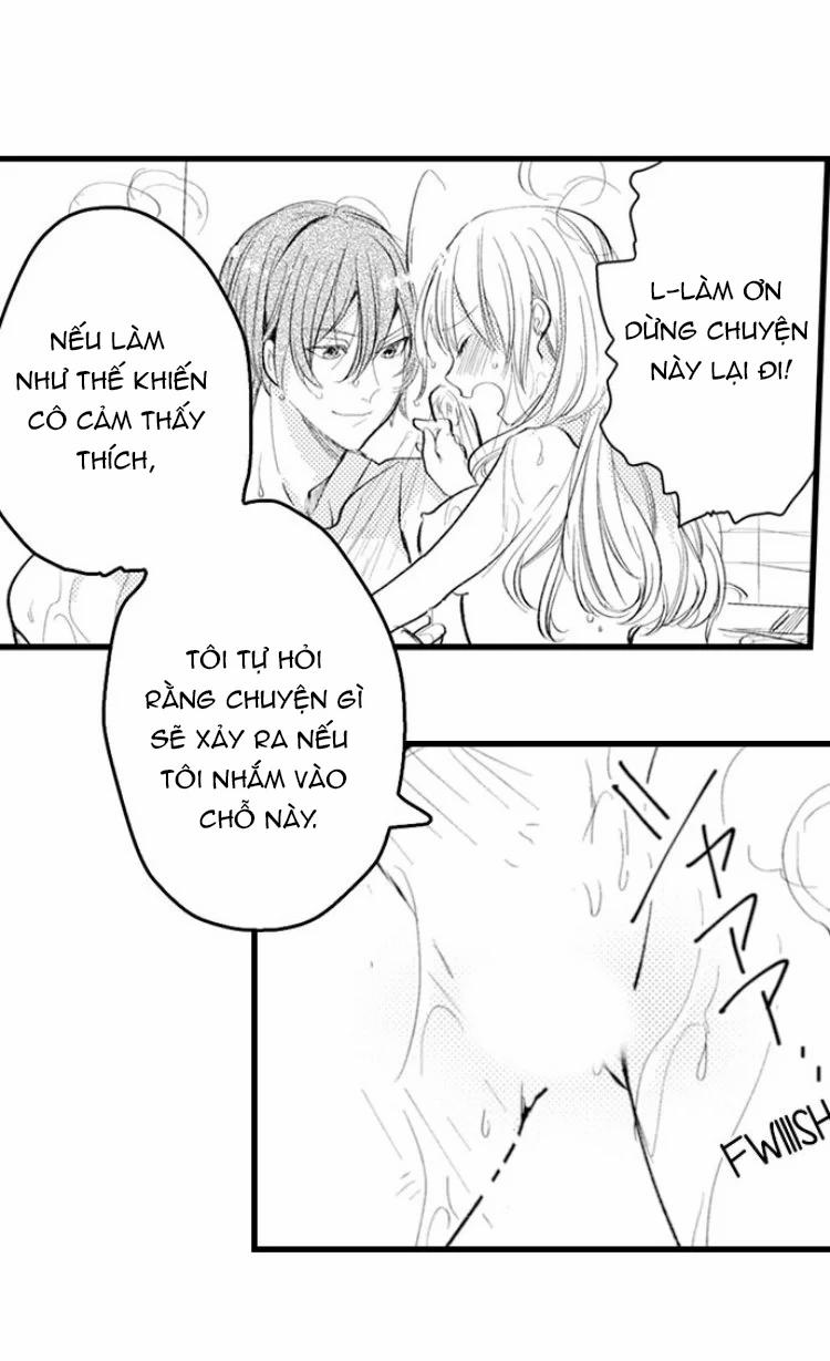 Mệnh Lệnh Biến Thái Của Ông Chủ (Full) 5.2 trang 26