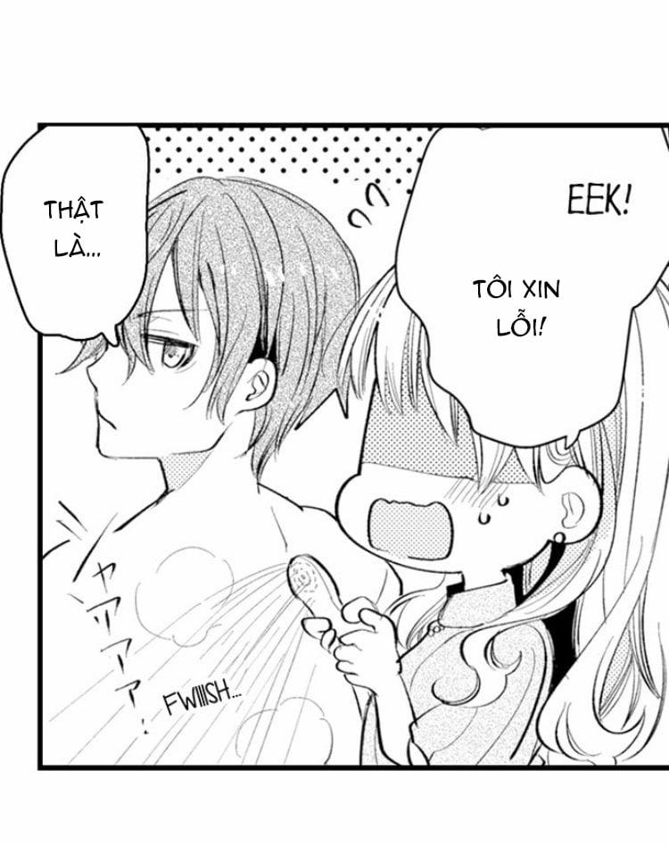 Mệnh Lệnh Biến Thái Của Ông Chủ (Full) 5.2 trang 7