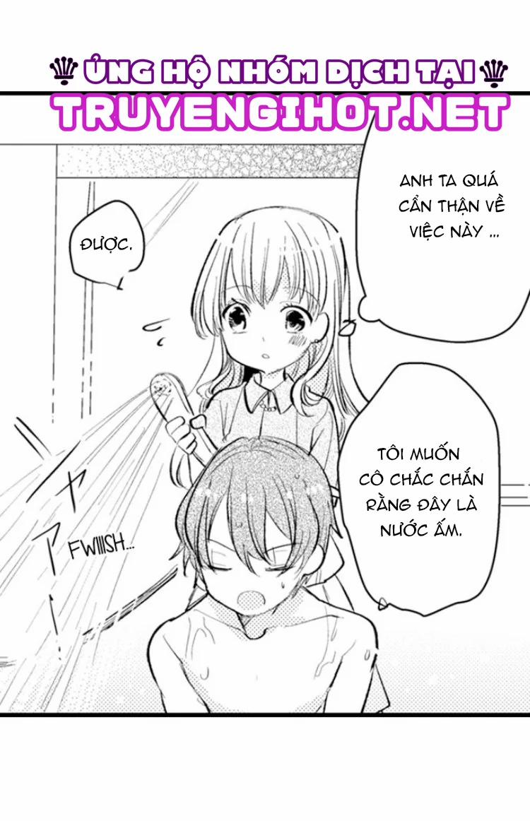 Mệnh Lệnh Biến Thái Của Ông Chủ (Full) 5.2 trang 9