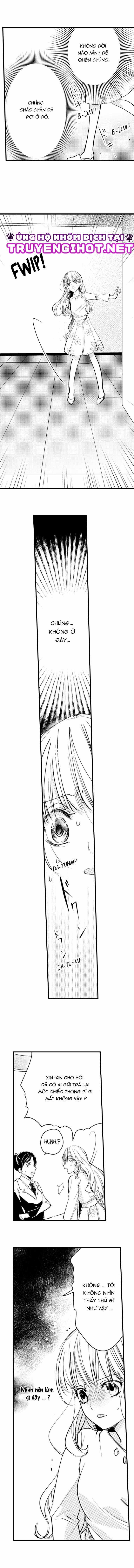 Mệnh Lệnh Biến Thái Của Ông Chủ (Full) 7.2 trang 2