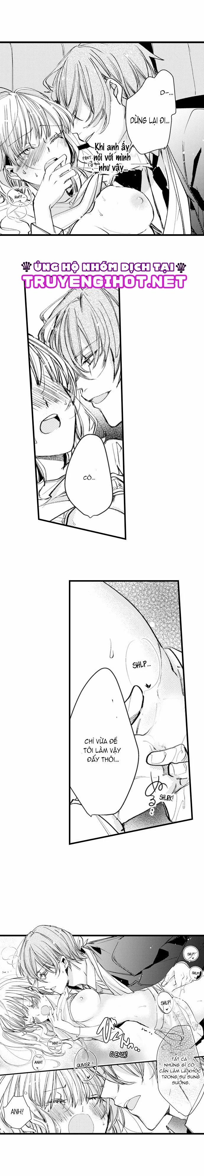 Mệnh Lệnh Biến Thái Của Ông Chủ (Full) 9.2 trang 2