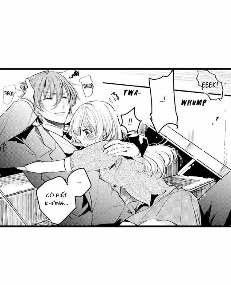 Mệnh Lệnh Biến Thái Của Ông Chủ 1.1 trang 9