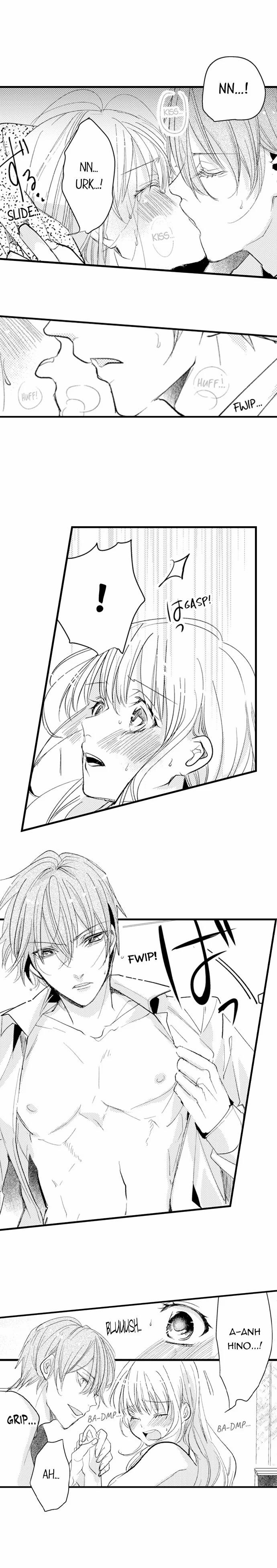 Mệnh Lệnh Biến Thái Của Ông Chủ 11.1 trang 5