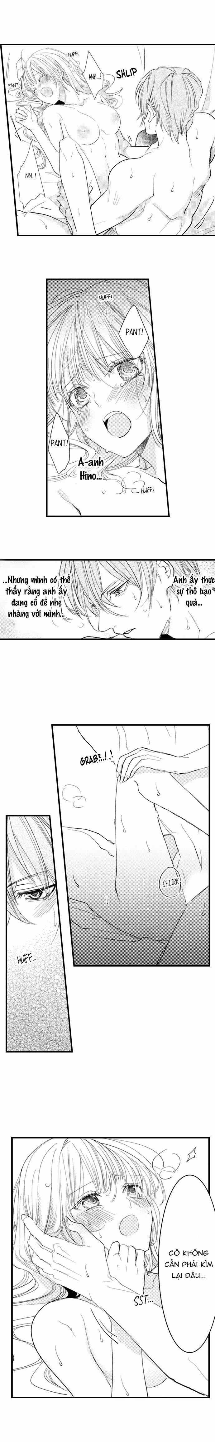 Mệnh Lệnh Biến Thái Của Ông Chủ 13.1 trang 2