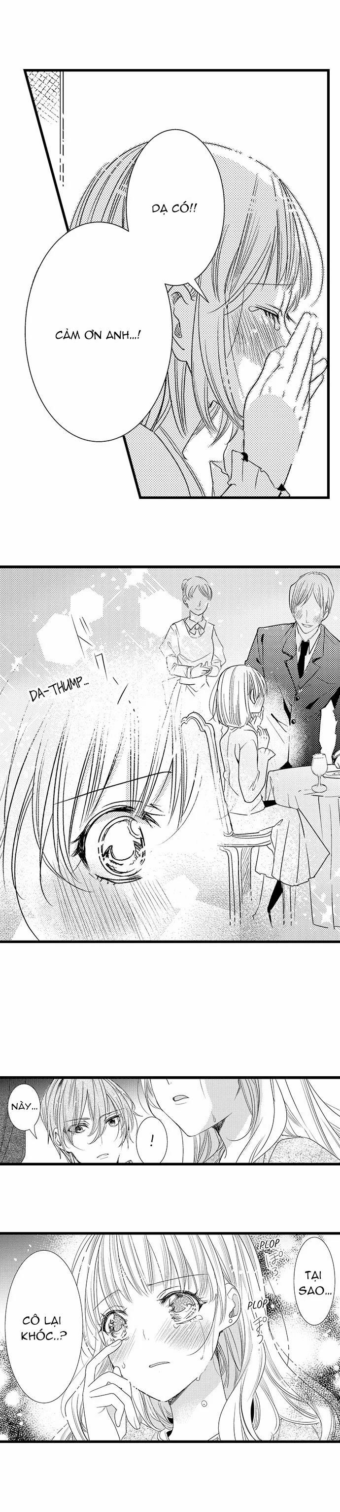 Mệnh Lệnh Biến Thái Của Ông Chủ 18.1 trang 2