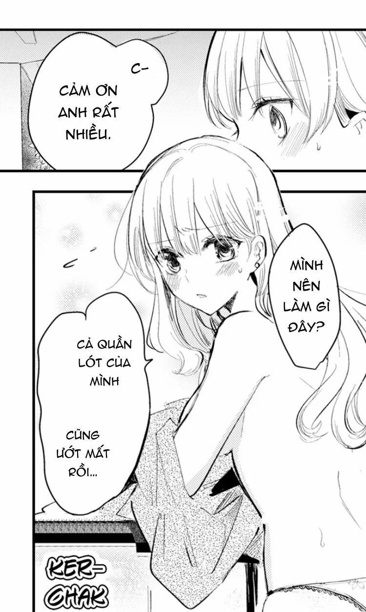 Mệnh Lệnh Biến Thái Của Ông Chủ 2.1 trang 13