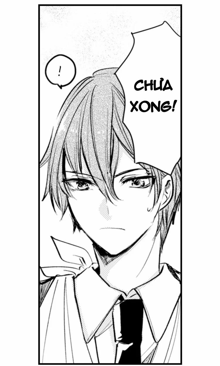 Mệnh Lệnh Biến Thái Của Ông Chủ 2.1 trang 15