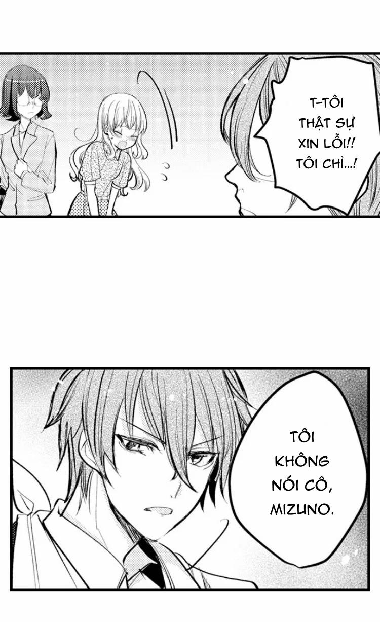 Mệnh Lệnh Biến Thái Của Ông Chủ 2.1 trang 4