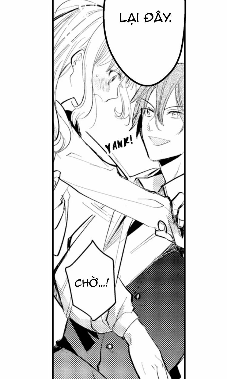 Mệnh Lệnh Biến Thái Của Ông Chủ 2.2 trang 2