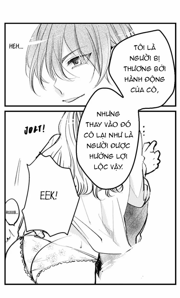 Mệnh Lệnh Biến Thái Của Ông Chủ 2.2 trang 20