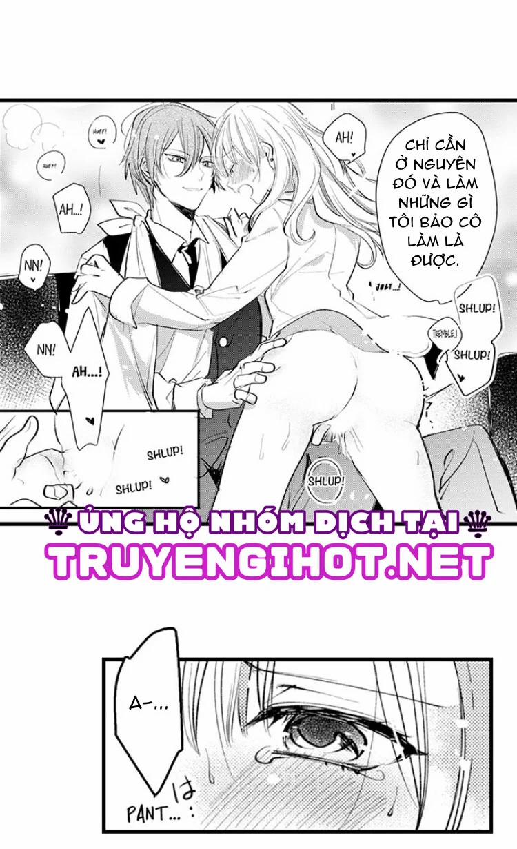 Mệnh Lệnh Biến Thái Của Ông Chủ 3.2 trang 13