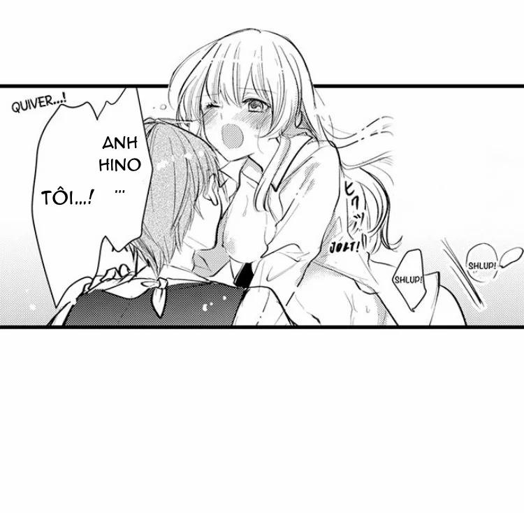 Mệnh Lệnh Biến Thái Của Ông Chủ 3.2 trang 14