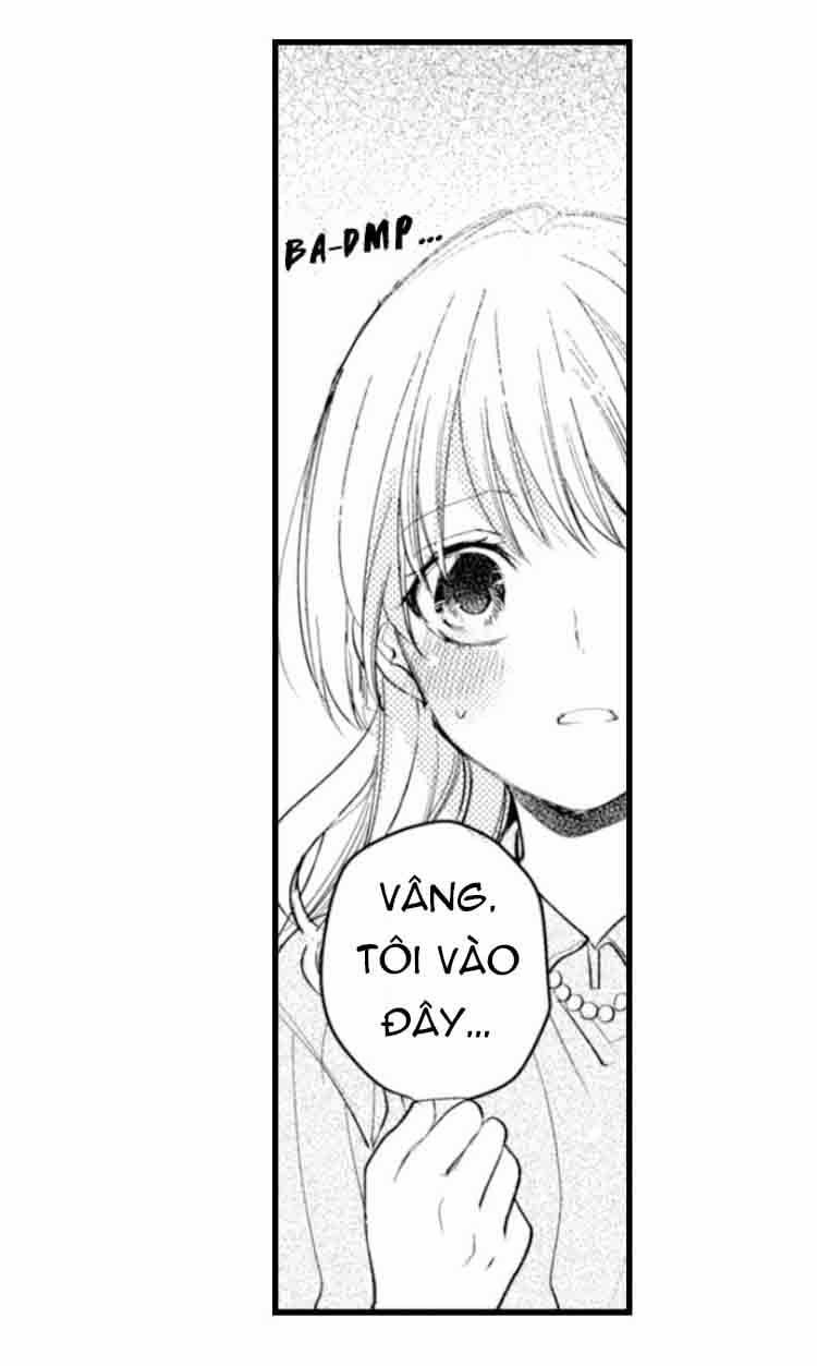 Mệnh Lệnh Biến Thái Của Ông Chủ 4.2 trang 19