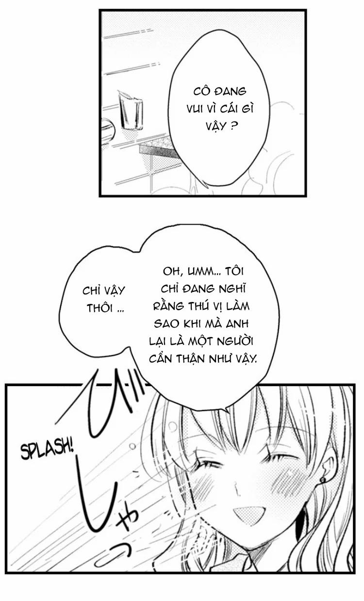 Mệnh Lệnh Biến Thái Của Ông Chủ 5.2 trang 12