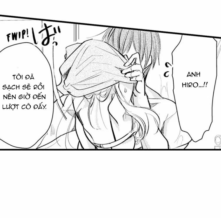 Mệnh Lệnh Biến Thái Của Ông Chủ 5.2 trang 20
