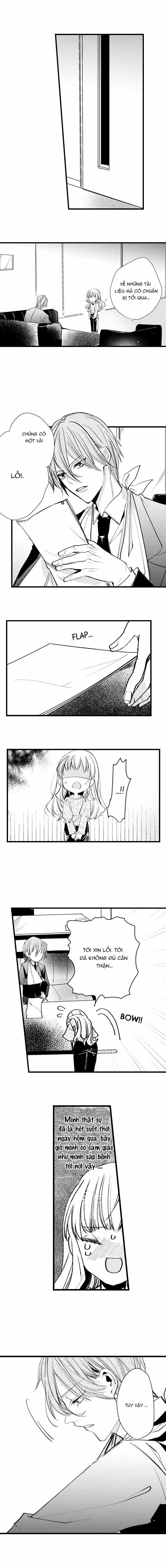 Mệnh Lệnh Biến Thái Của Ông Chủ 7.1 trang 2