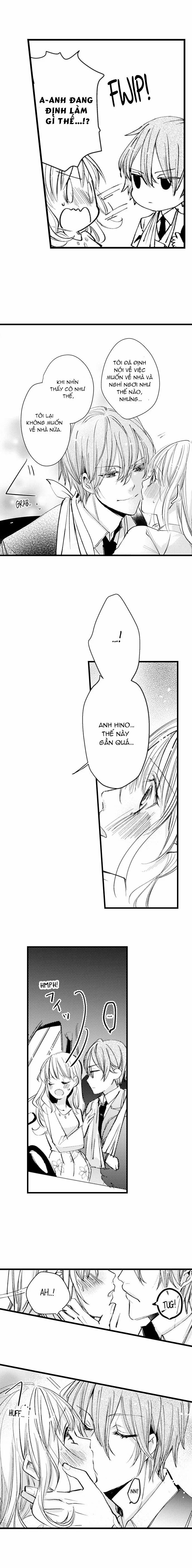 Mệnh Lệnh Biến Thái Của Ông Chủ 9.1 trang 2