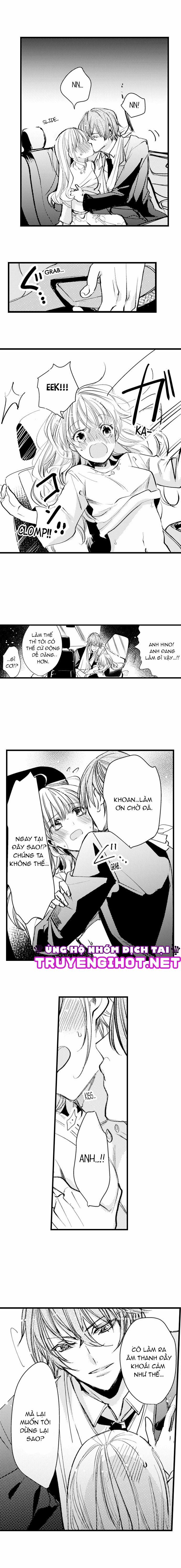 Mệnh Lệnh Biến Thái Của Ông Chủ 9.1 trang 3