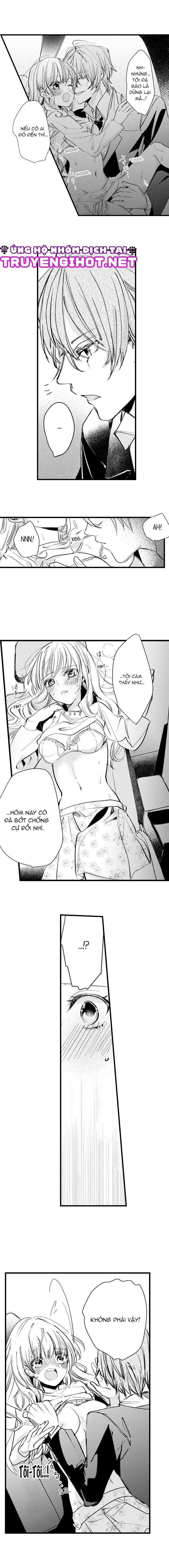 Mệnh Lệnh Biến Thái Của Ông Chủ 9.1 trang 4